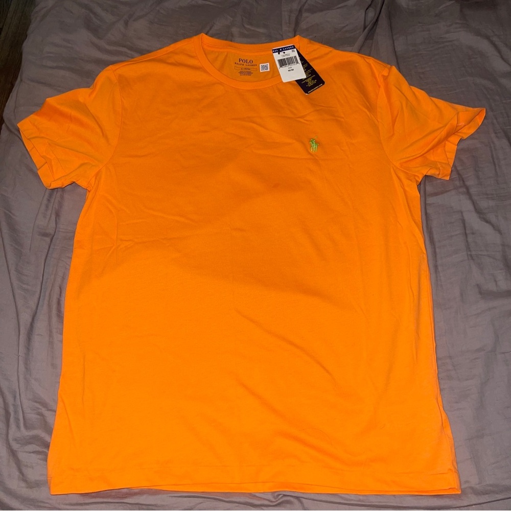 New with tags polo medium cotton tee medium